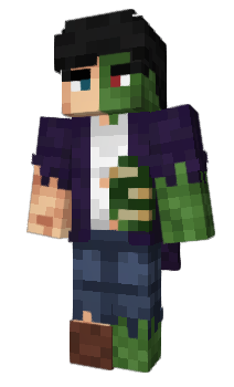 Minecraft скін по ніку Whelsea