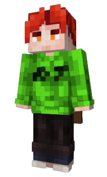 Minecraft скин по нику bebrekat1337