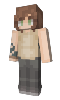 Minecraft skin nemzrll