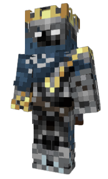Minecraft скин по нику Fyxann