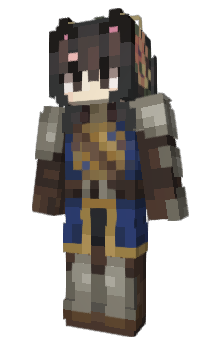 Minecraft skin SigmaEnimious