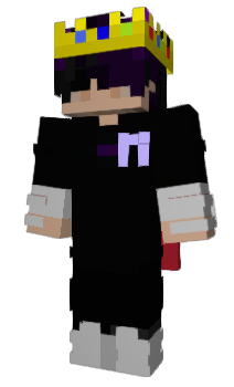 Minecraft скін по ніку ZytrixVoid_