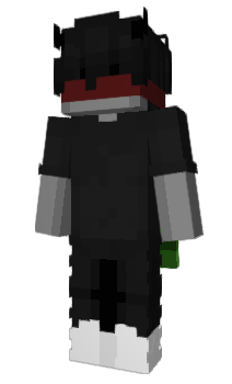 Minecraft skin Itz_Human