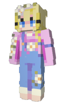 Minecraft скин по нику chlotti