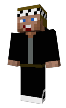 Minecraft skin dud1