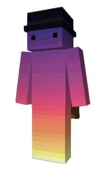 Minecraft скин по нику LEC3RD