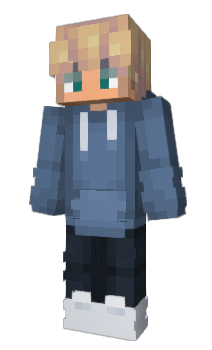 Minecraft skin Seve_69