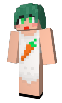 Minecraft скін по ніку w_Bourbon