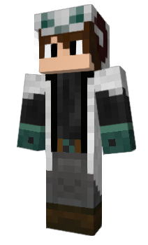 Minecraft skin XDJordan