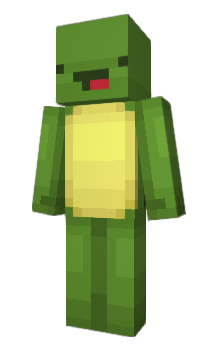 Minecraft скин по нику razz4