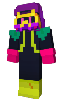 Minecraft скин по нику umni