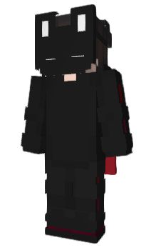 Minecraft skin Baddiee