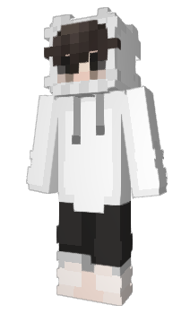 Minecraft скин по нику DeadPacity