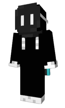 Minecraft skin SoyBl