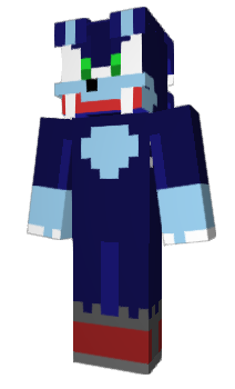 Minecraft скін по ніку eartl