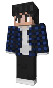 Minecraft скин по нику BurntAC