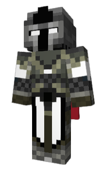 Minecraft скин по нику Semka228