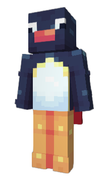Minecraft skin nadeka