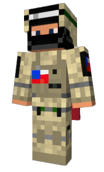 Minecraft скін по ніку sparta177