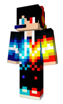 Minecraft скин по нику Martanos