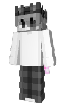 Minecraft скин по нику Nidifyy