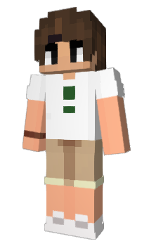 Minecraft скін по ніку FranMartinez19