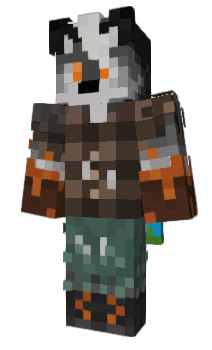 Minecraft skin GRAND_AZEL