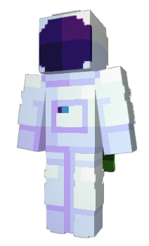 Minecraft skin JianC