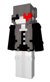 Minecraft скин по нику Mathildeuh