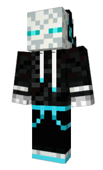 Minecraft скин по нику YanLuca