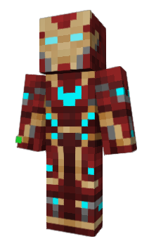 Minecraft skin Yiim