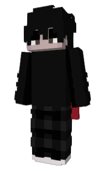 Minecraft skin tikHarth