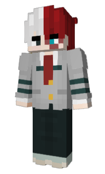 Minecraft скін по ніку PeteGGs