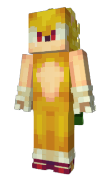 Minecraft skin NOre0