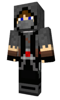 Minecraft скин по нику C8V