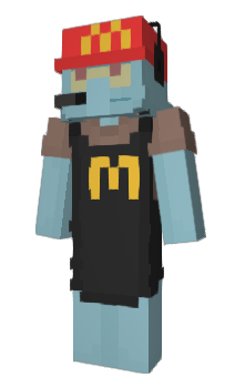Minecraft скін по ніку LT11