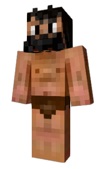 Minecraft скін по ніку alok99