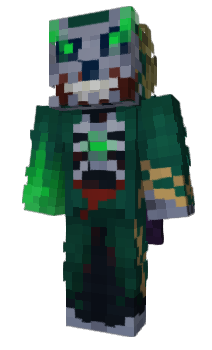 Minecraft skin VoxhallMC