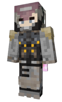 Minecraft skin billylenz