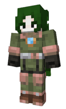 Minecraft skin smokessa