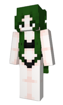 Minecraft skin smokessa