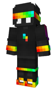 Minecraft скін по ніку SpokeIsHe