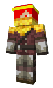 Minecraft скин по нику Ant9n