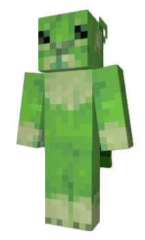 Minecraft скин по нику CrowSongTutorial