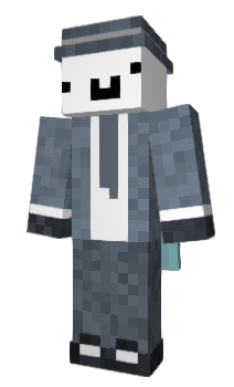 Minecraft skin NeutronWP