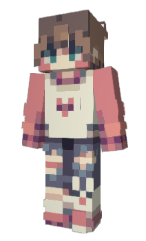 Minecraft скин по нику TvTME