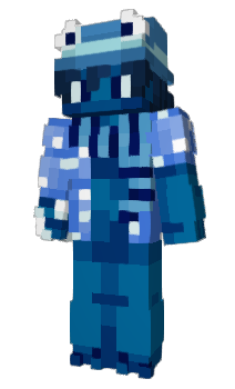 Minecraft skin DopaMinee_