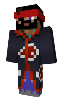 Minecraft скин по нику Hacking_Lord