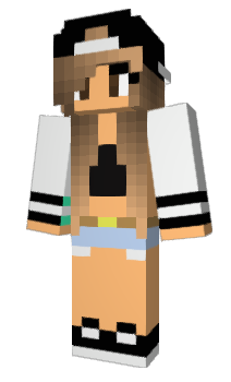 Minecraft skin mxdness
