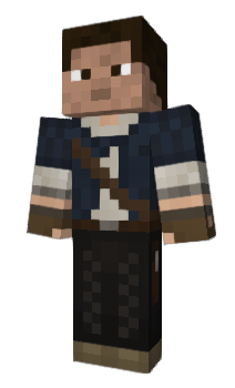 Minecraft скин по нику Commute